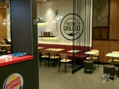 大堂-汉堡王(大连柏威年餐厅店)
