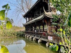 -三圣花乡旅游区