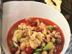 -一个叫川的地方(麒麟新天地店)