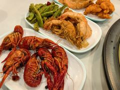 -同道蒸汽海鲜烧烤自助(刘庄夜市店)