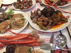 -芭菲盛宴·环球美食(袁家岗店)