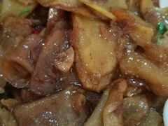 -如意香辣鸡架(总店)