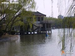 -紫竹院公园冰场