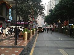 -八一好吃街·高品美食广场