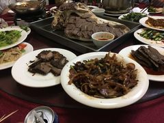 -上海为民商行清真饭店(南大路店)