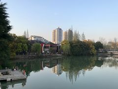 -南通濠河风景名胜区