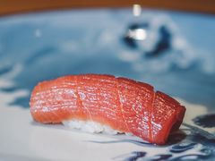 金枪鱼中腹寿司-鮨心和(外滩店)