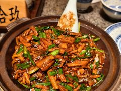 金牌响油鳝糊韭香拌饭-南京大牌档(中关村领展广场店)