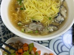 -鲁毓鲜蓬莱小面(黄山路店)