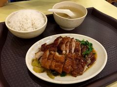 烧鹅饭-鹅最好(南光店)