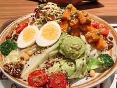 魏斯里沙拉-魏斯理汉堡(西安沣东吾悦店)