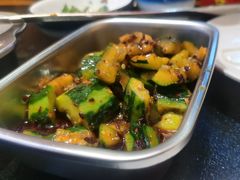 -聚味罗记大排檔·烧烤·鲜鱼杂·甲鱼煲(科学馆店)
