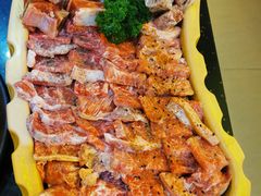 -熊出没日本烧肉放题