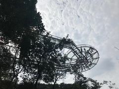 -古龙峡云天玻霸