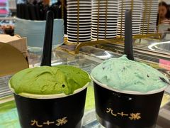 -九十葉·抹茶(南京·德基店)