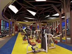 -京都私家健身会所(壹品国际店)