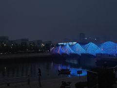 -琴岛之星摩天轮