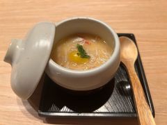 鸡蛋羹-鮨·玄海