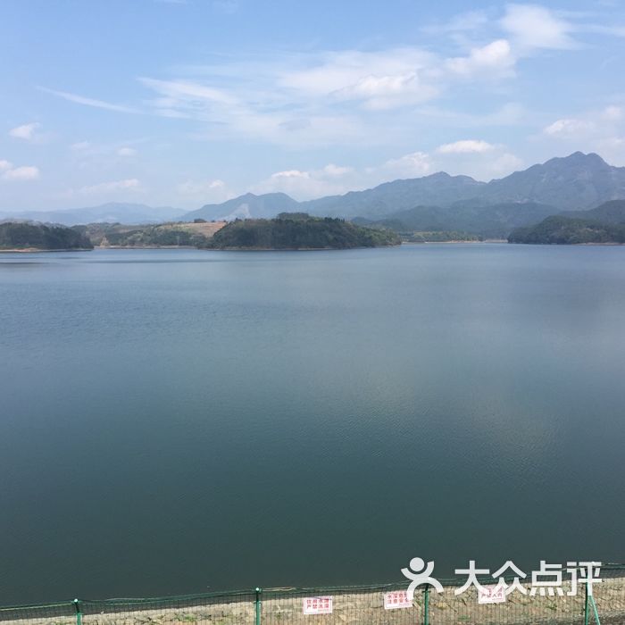 东白湖生态旅游区