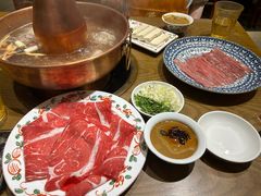 -北京老门框爆肚涮肉馆(凤城六路店)