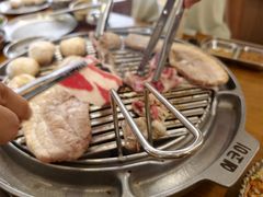 -朴家烤肉(万盛南街店)