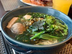 现煮宽面-洲际酒店·地平线全日餐厅HORIZON CAFÉ