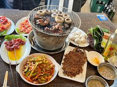 -韩风烤牛肉冷面店