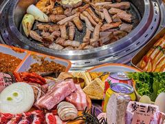 -安又胖韩国烤肉(泰达永旺店)