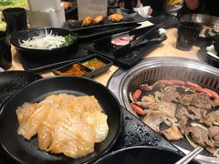 -花味·自助烤肉(雨花客厅店)