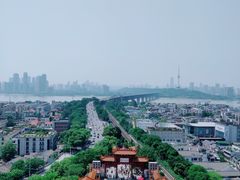 -黄鹤楼公园(黄鹤楼)