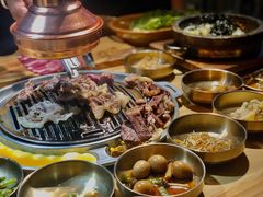 -金顺韩式烤肉·网红烤肉店(广利路店)