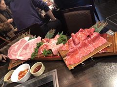 -俺的焼肉(銀座9丁目店)