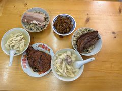 -谈灵农家柴爿菜饭