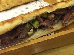 -王胖子驴肉火烧(鼓楼店)