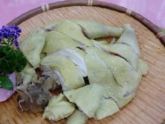 特色白切鸡-农家鸡宴私房菜(城东店)