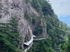 -明堂山风景区