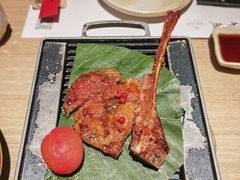 酱烤羊排-匠和风精致料理(成都龙湖滨江天街店)