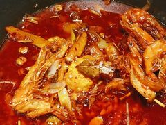 -巴蜀王婆大虾(南锣鼓巷店)