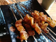 -小杨烤肉(朱雀店)