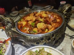 -清真·丝路香妃新疆餐厅