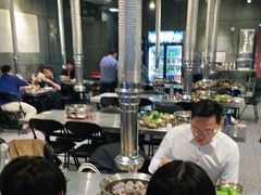 大堂-本炙炭烤·蒲烧活鳗料理店(金沙洲店)