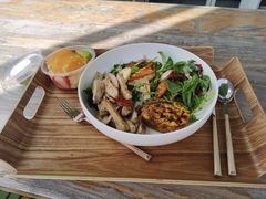 豆腐马蹄虾糕-Green Option(官舍店)
