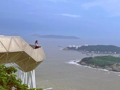 -温岭石塘海边