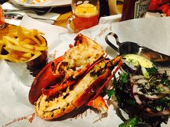 -Burger & Lobster(Dean Street)