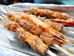 脆皮牛肉-老虎滩大连海鲜烧烤(建邺云锦路总店)