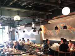 大堂-Alali阿拉礼·新疆家宴(西溪新座店)