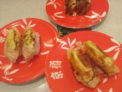 -京樽回転寿司(奥林匹克店)