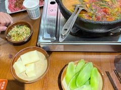 -黔有有贵州酸汤夺夺粉火锅(五味十字店)