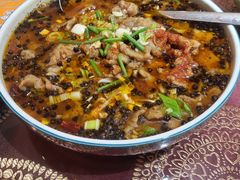 -巴依兄弟西域美食(机场店)