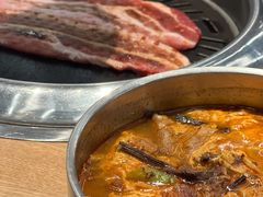 -本家韩国烤肉(青岛万象城店)